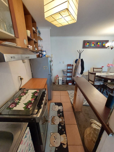 Departamento En Venta De 3 Dorm. En Concepción