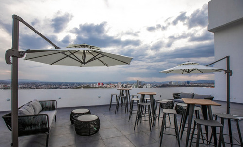 Imagen 11 de 13 de Departamento En Venta En Stacia Towers Milenio Queretaro Rdv