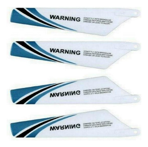 Palas Para Helicóptero Syma S107 Y Otros.