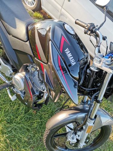 Yamaha Ybr 125
