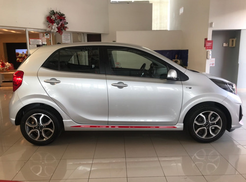 Kia Picanto Gt Line 2022 At. 0 Km