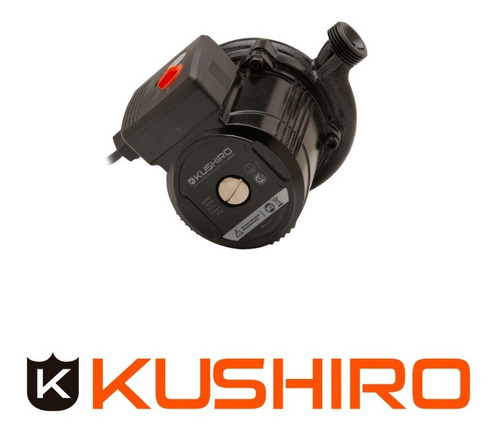 Bomba Presurizadora Kushiro Hasta 4 Baños 245w