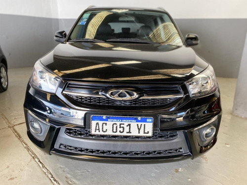 Imagen 2 de 15 de Chery Tiggo 3 1.6 3 Luxury Lucas Semini