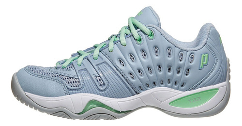 Zapatillas Tenis / Padel Prince T22 Woman Grey Importadas