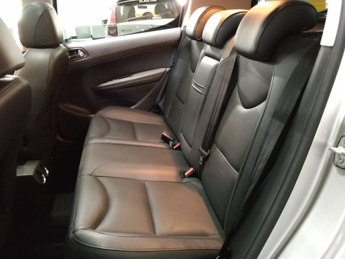 Peugeot 308 1.6 Griffe Thp 16v Gasolina 4p Automático