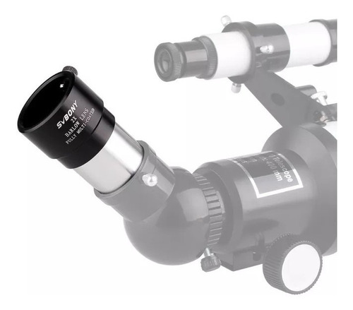 Barlow 2x Aumento Lente Fully Multi Coated