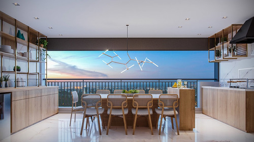 Imagem 10 de 29 de Apartamento Residencial Para Venda, Jardim Independência, São Paulo - Ap8877. - Ap8877-inc