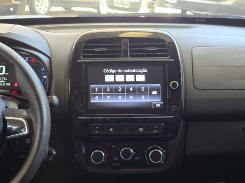 Renault Kwid 1.0 12V SCE FLEX INTENSE MANUAL