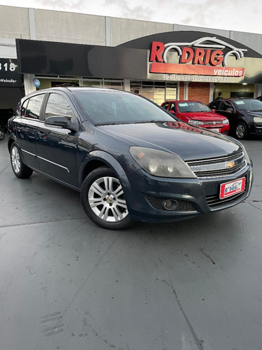 Chevrolet Vectra 2.0 MPFI GT HATCH 8V FLEX 4P MANUAL