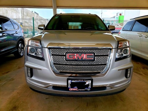 Imagen 2 de 6 de Gmc Terrain Denali 2017