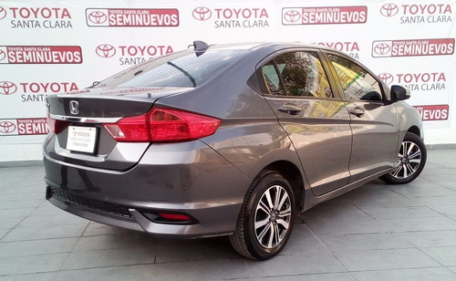 Imagen 5 de 15 de Honda City 2018 1.5 Lx Cvt