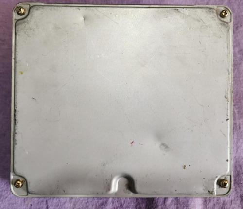 Computadora De Motor Toyota Celica 2000 1.8l 89666-20040 (Usado)