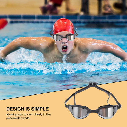 Gafas De Natación Para Adultos