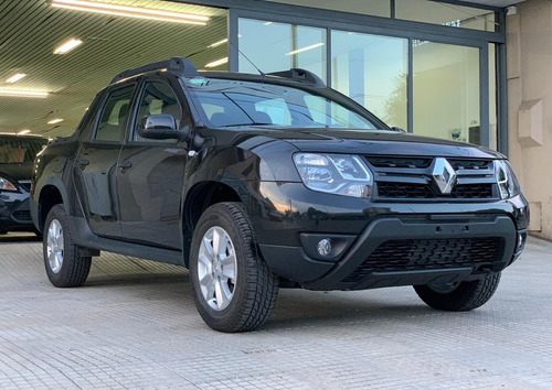 Renault Duster Oroch 2021 1.6 Dynamique