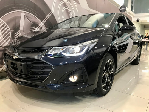 Imagen 18 de 25 de Chevrolet Cruze Midnight 4 Puertas Automático 0km