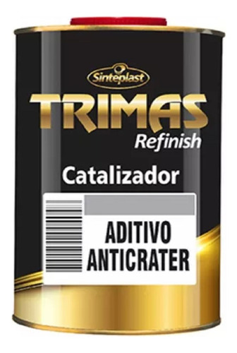 Aditivo Anticrater Trimas 1/4lts