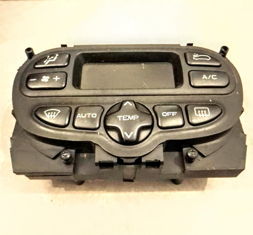 Comando De Calefacción Orig Peugeot 206 207 Berlingo Citroen (Usado)