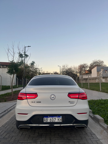 Mercedes-Benz Clase GLC 2.0 Glc250 300 4matic Atomático