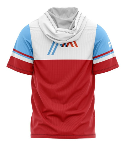 Imagem 2 de 2 de Camiseta Capuz Darling In The Franxx Zero Two Anime Manga