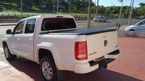 Amarok 2.0 Trendline 4x4 Cd 16v Turbo Intercooler Diesel ...