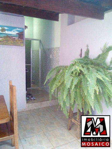 Imagem 21 de 25 de Casa Térrea, Venda Ou Permuta, Financiável. - 22836 - 33575156