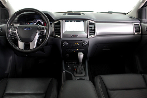Imagem 9 de 14 de Ford Ranger 3.2 Limited 4x4 Cd Turbo Diesel 4p Automático