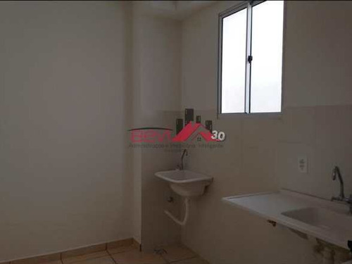 Imagem 9 de 12 de Apartamento Com 2 Dorms, Jardim São Francisco, Piracicaba - R$ 105 Mil, Cod: 4626 - V4626