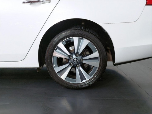 Imagem 8 de 15 de 155654 - Nissan Sentra 2018 Com Garantia