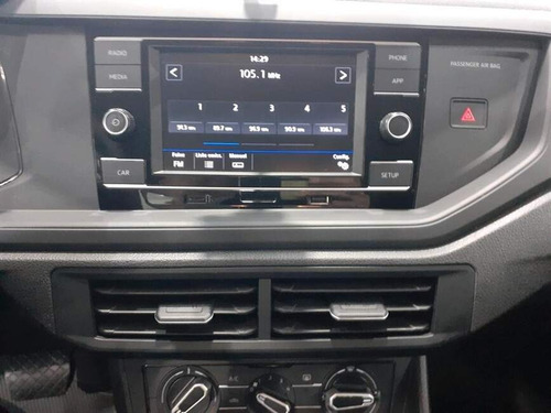 Imagem 6 de 12 de Polo 1.6 Msi Total Flex Automático