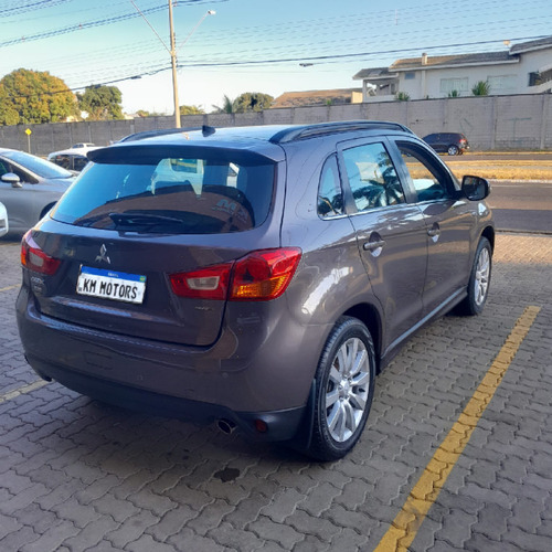 Mitsubishi ASX 2.0 4X4 AWD 16V GASOLINA 4P AUTOMÁTICO