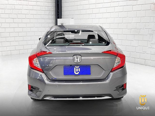 Honda Civic Civic 2.0 16V FLEXONE EXL 4P CVT
