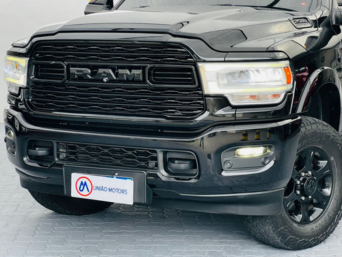 RAM Ram 2500 6.7 Laramie Cab. Dupla 4x4 Aut. 4p