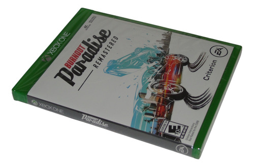 Burnout Paradise Remastered - Xbox One FĂsico (Reacondicionado)