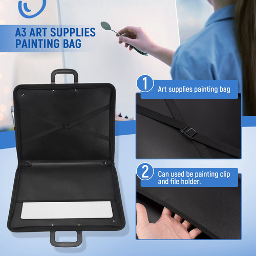 Bolsa De Pvc For Pintor