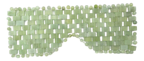 Para Para 2x Máscara De Ojos De Jade Para Ojos Hinchados