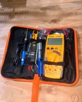 Comprar Kit Cautin Regulable 60w Estate Base Tester Entres Otros