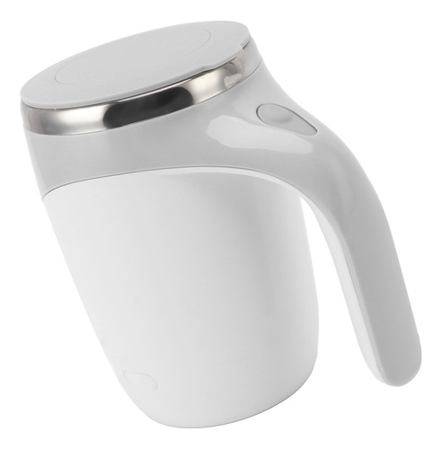 Taza De Café Con Agitación Automática, Alimentada Por Baterí
