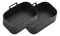 Comprar Freidora De Aire G Forros Para Freidora Ninja, Doble, Color