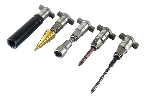 4 Chave De Impacto Elétrica Sem Escova Com Quatro Eixos.