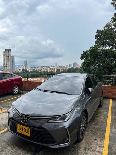 Imagen 3 de 16 de Toyota Corolla Seg