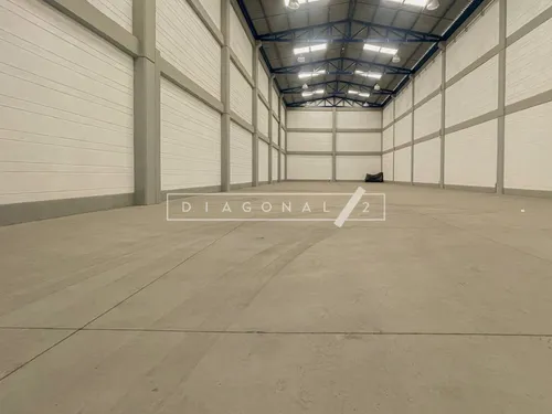 Bodega Industrial En Arriendo En Alamos