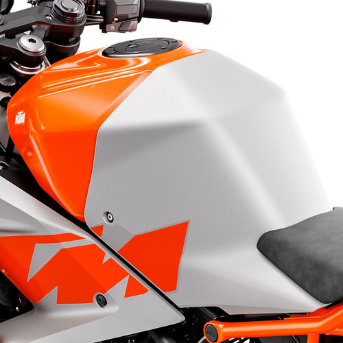 Ktm Rc 200 Deportiva