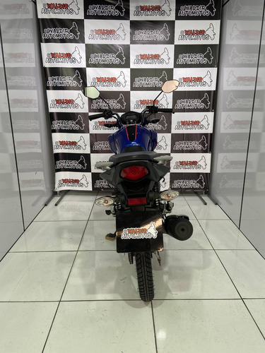 Honda Cg 160 Titan