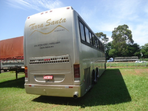 Imagem 8 de 15 de Ônibus Rodoviário Volvo B 12 400 6x2
