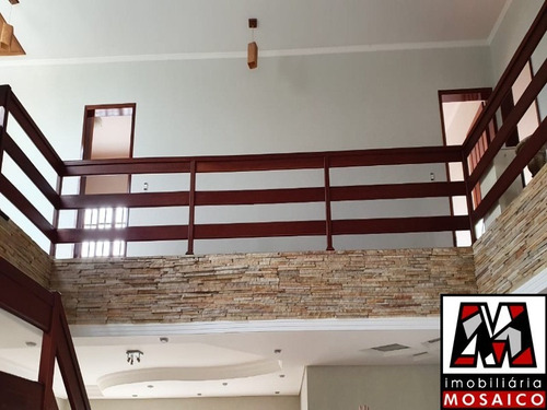 Imagem 3 de 30 de Casa Alto Padrão - Condomínio Quartier Les Residence, Bairro Caxambu/jundiaí/sp - 22527 - 4709851