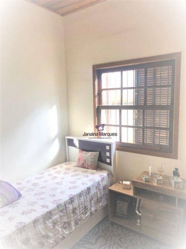 Imagem 16 de 30 de Chácara Com 4 Dormitórios À Venda, 1360 M² Por R$ 700.000,00 - Condomínio Residencial Colinas - Araçariguama/sp - Ch0171