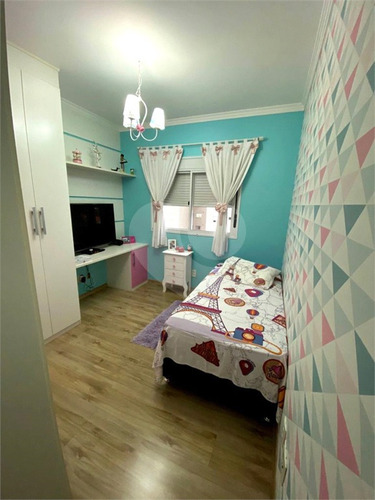 Imagem 13 de 25 de Apartamento Proximo A Estação Monotrilho Oratório - Reo598635