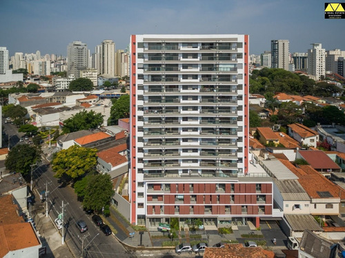 Imagem 28 de 30 de Apartamentos Pronto Para Morar Com 2 Dormitórios Na Vila Mariana - São Paulo - Sp - 123456924