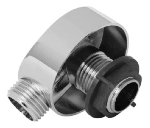 Imagen 5 de 6 de Conector Ducha Telefono Respaldo Cabina De Ducha