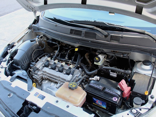 Imagen 14 de 14 de Chevrolet Aveo Lt At 2020